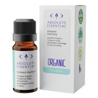 Absolute Essential_Absolute Essential Ambient Harmony (org) 10ml_Waimarino Natural Health Ltd