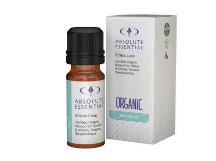 Absolute Essential Stress Less (org) 10ml