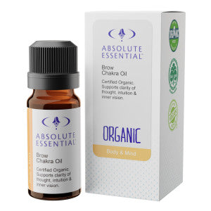 Absolute Essential Brow Chakra (org) 10ml