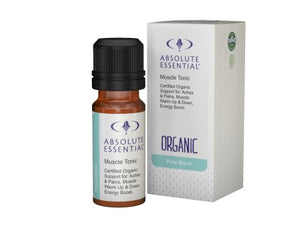 Absolute Essential Muscle Tonic (org) 10ml