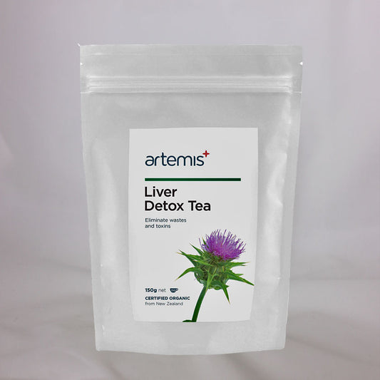 Artemis Liver Detox Tea